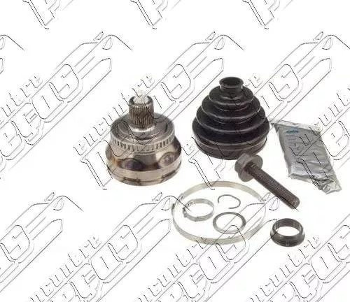 Homocinética Com Coifa Vw Passat / Variant 2.8 V6 1996-2005