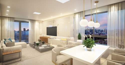 Apartamento Residencial Para Venda, Água Verde, Curitiba - Ap7013. - Ap7013-inc