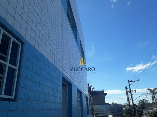 Prédio À Venda, 300 M² Por R$ 1.400.000,00 - Jardim Pinhal - Guarulhos/sp - Pr0338