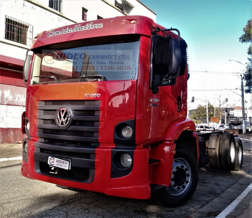 Imagem 3 de 6 de Constellation 17250 Truck
