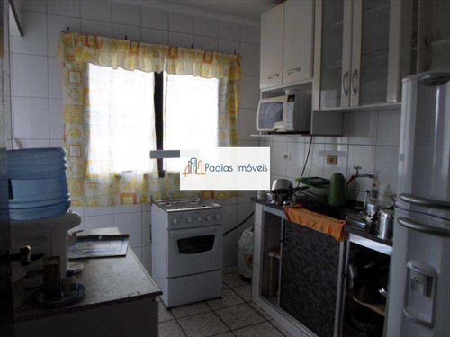 Imagem 7 de 12 de Apartamento Com 1 Dorm, Vila Atlântica, Mongaguá - R$ 185 Mil, Cod: 5408 - A5408