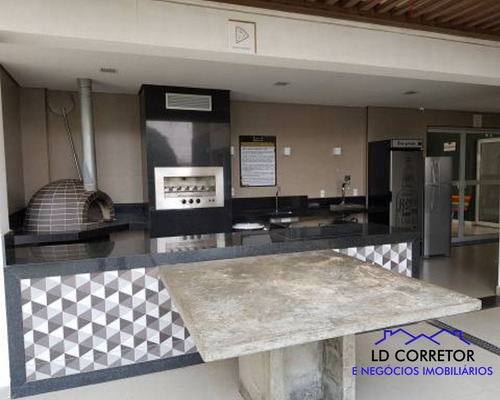 Imagem 21 de 27 de Apartamento Sol Da Manha, Voltado Para Frente Do Residencial Maxx 135, Vista Jardim Goiás - Max135 - 33386204