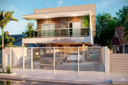 Imagem 3 de 3 de Casa De Condomínio Com 2 Dorms, Maracanã, Praia Grande - R$ 190 Mil, Cod: 663399 - V663399