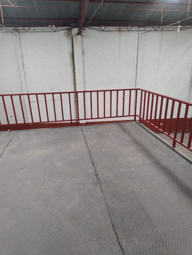 Bodega Comercial En Renta Iztacalco Aj15