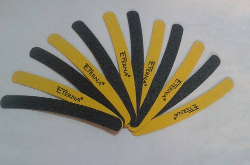 Pack 12 Limas De Uñas Marca Eterna De 16cm