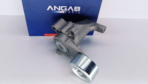 Tensor Correa Unica Y Polea Hilux 2.7 2trfe