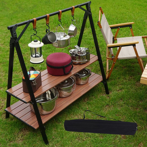 Soporte De Estante De Almacenamiento Triangular Para