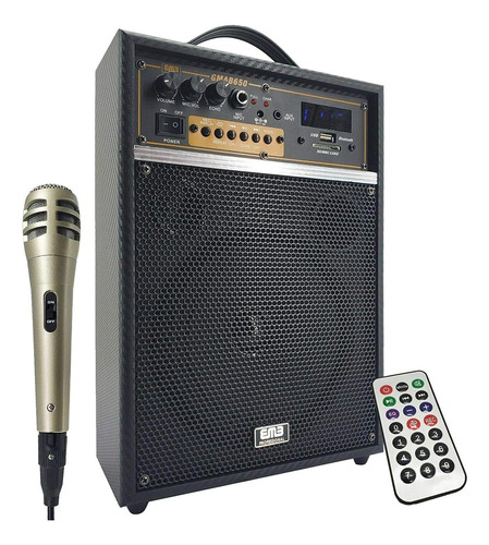 Emb Amplificador De Guitarra De 300 Vatios Con Altavoz Pa Po