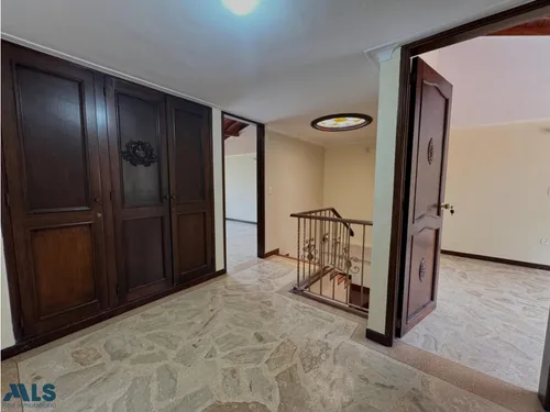 Venta De Casa En Envigado, El Escobero Barte Baja(mls#250854)