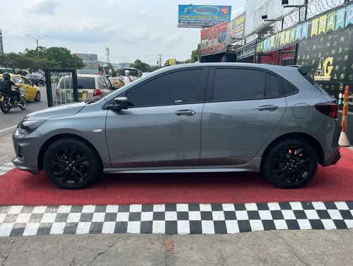 Chevrolet Onix RS 1.0 MT