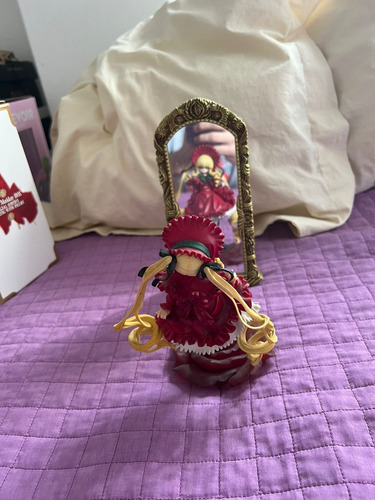 Figura Shinku Rozen Maiden De Good Smile Company Original (Usado)