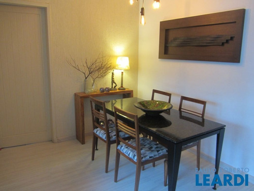 Imagem 2 de 14 de Apartamento - Campo Belo - Sp - 607385