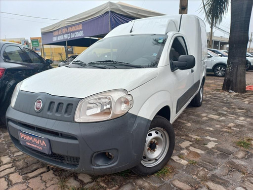 Imagem 2 de 8 de Fiorino 1.4 Mpi Furgão Endurance 8v Flex 2p Manual