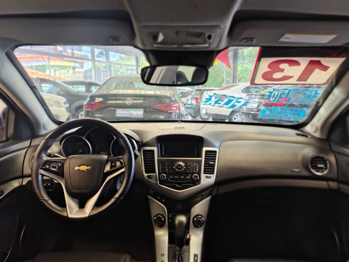 Chevrolet Cruze 1.8 LT 16V FLEX 4P AUTOMÁTICO