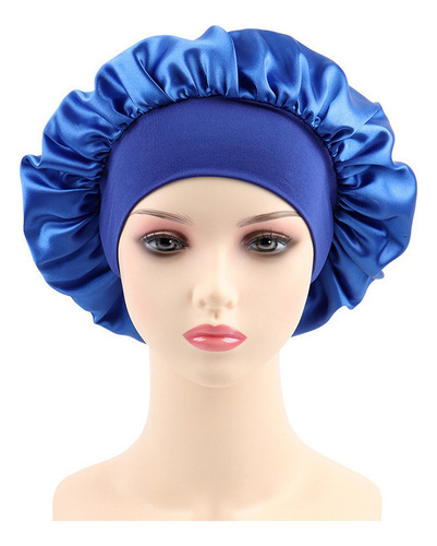 Sombrero De Ala Ancha Proteger El Cabello De Moda Para Mujer
