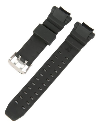 Pulseira De Silicone Compatível Com Relógio Casio G1500