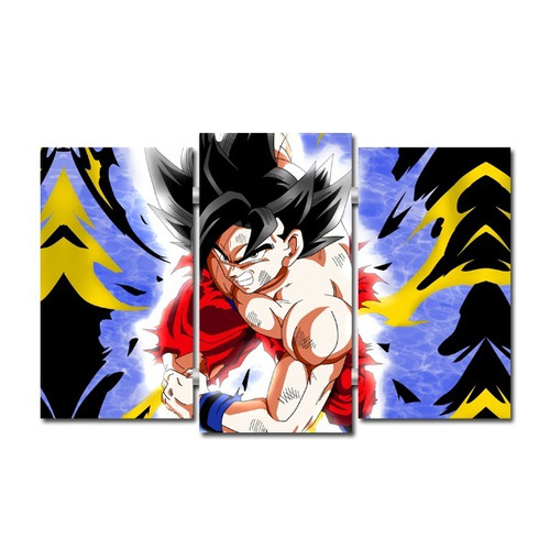 Poster Retablo Dragon Ball [40x60cms] [ref. Pdb0432]