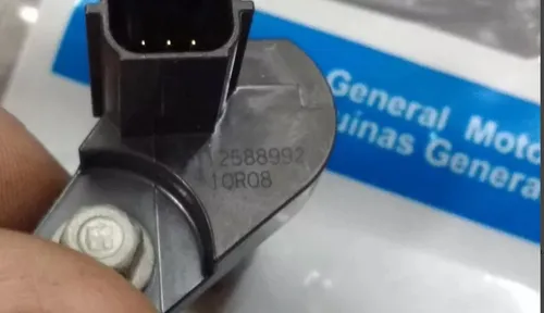 Sensor Rpm Sigueñal Original Gm Agile Onix Spin Cobalt S10