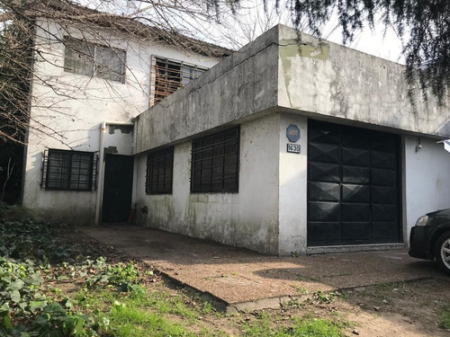 Casa En Venta -ideal Inversor/ Constructor - Ituzaingo Norte Ref: 749