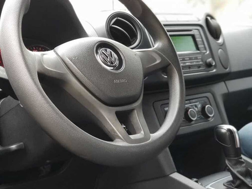 Volkswagen Amarok 2.0 Cd Tdi 180cv 4x2 Trendline At 2015