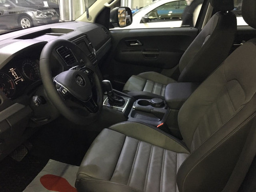 Nueva Amarok Dc 2.0l Tdi 180 Cv Highline 4x4 Manual Borda
