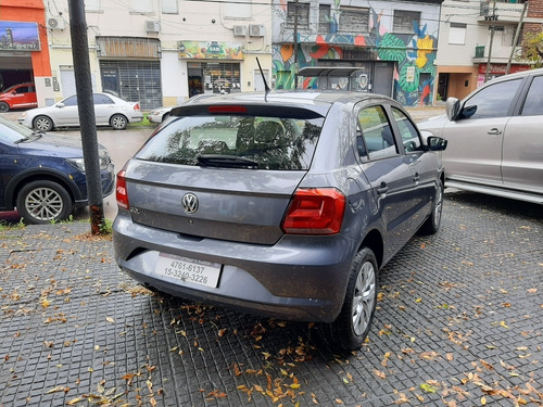Volkswagen Gol Trend 2021 1.6 Trendline 101cv