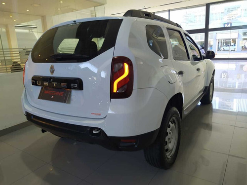 Imagen 4 de 17 de Renault Duster 2017 1.6 Ph2 4x2 Dynamique