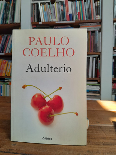 Adulterio - Paulo Coelho