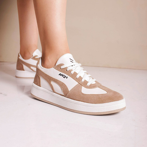 Zapatillas Bajas Clasicas Mujer Comodas Day Araquina