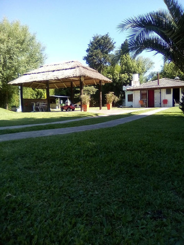 Venta Casa Quinta En Francisco Alvarez