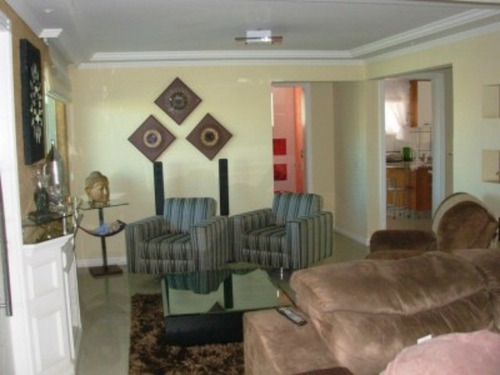 Belíssimo Sobrado Triplex No Bairro Jd.iguaçu/araucária - S-421 - 3225825