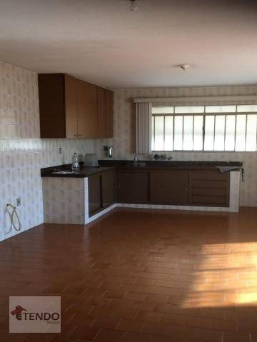 Casa Com 2 Dormitórios À Venda, 190 M² Por R$ 360.000 - Vila Romão - Salto/sp - Ca0530