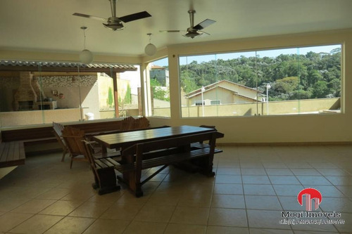 Imagem 9 de 15 de Casa Em Condomínio Para Venda Em Mogi Das Cruzes, Parque Residencial Itapeti, 3 Dormitórios, 3 Suítes, 8 Vagas - So479_2-955356