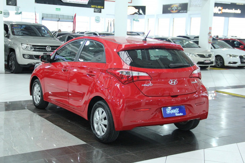 Imagem 6 de 13 de Hyundai Hb20 1.6 Comfort 16v Flex 4p Manual