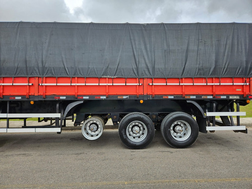 Scania R440 6x2 Ano 13 Retarder Aut + Graneleira Noma Ano 15