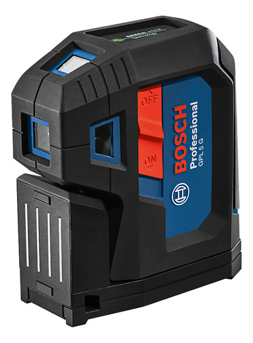 Nivel Láser Bosch 5 Ptos 30 Mts Mod: Gpl 5 G