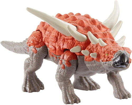 Jurassic World Savage Strike Sauropelta (Usado)