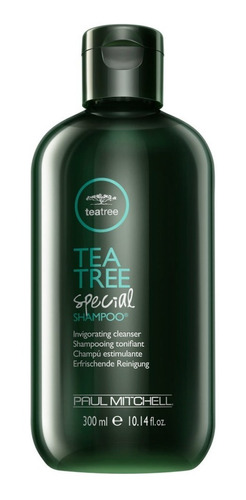 Paul Mitchell Tea Tree Shampoo 10.14oz (300 Ml)