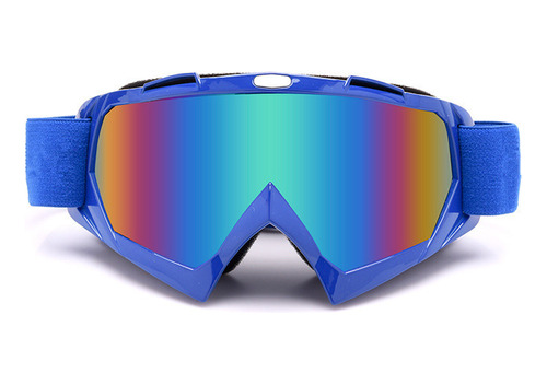 Goggles Para Motocross Polarizado Deportivo Ligero Gafas