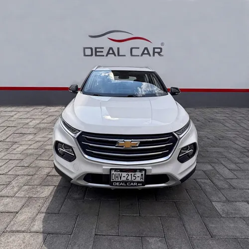 Chevrolet Groove 1.5 Premier Cvt