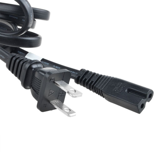 Cable Polarizado 2 Puntas 6 Pies Plomo Soundtouch 20 30 Seri