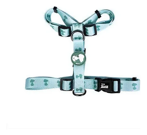 Pecho Snoopy Shadow Green, tamaño PP, para perros