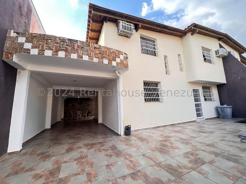 Gbf 24-15269 Vendo Hermosa Casa Con Terreno Y En Excelente Zona Contáctame Ya.