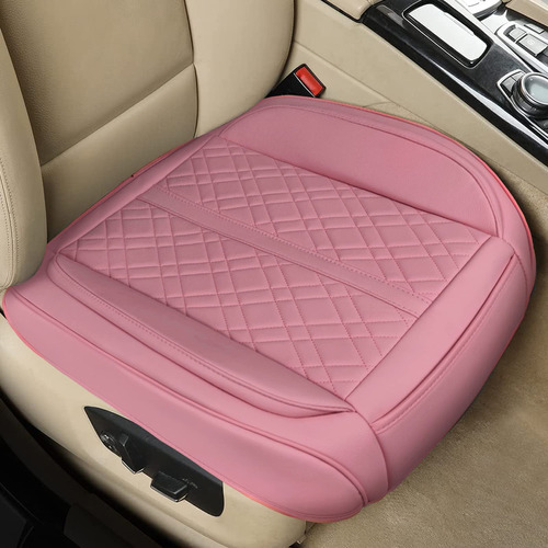 2 Pack Car Seat Cover For Front Car Seat Bottom,premium Pu