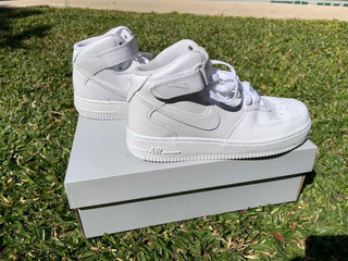 Nike Air Force Mujer Talle 37 - Deportes y Fitness en ... Nike Air Force Mujer Talle 37 - Deportes y Fitness en ...
