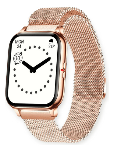 Smartwatch Colmi Cop8mixmrg Mix Rose Gold Metal Strap