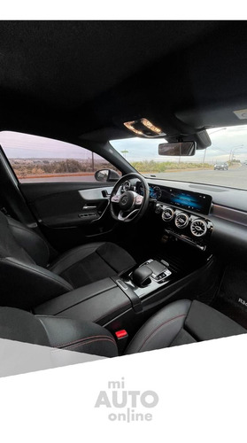 Mercedes Benz A 250 Sedan Amg Line L19 2020