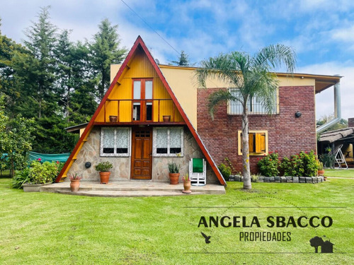 Excelente Casa En El Remanso.