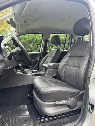 Volkswagen Amarok 2.0 Cd Tdi 4x4 Highline Pack At C34