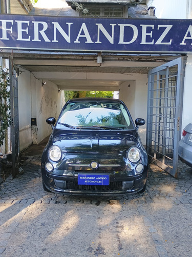 Fiat 500 1.4 Cult 85cv